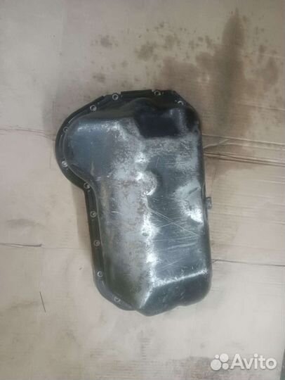 Поддон масляный golf aaz