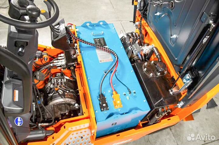 Вилочный погрузчик DOOSAN B15NS, 2023
