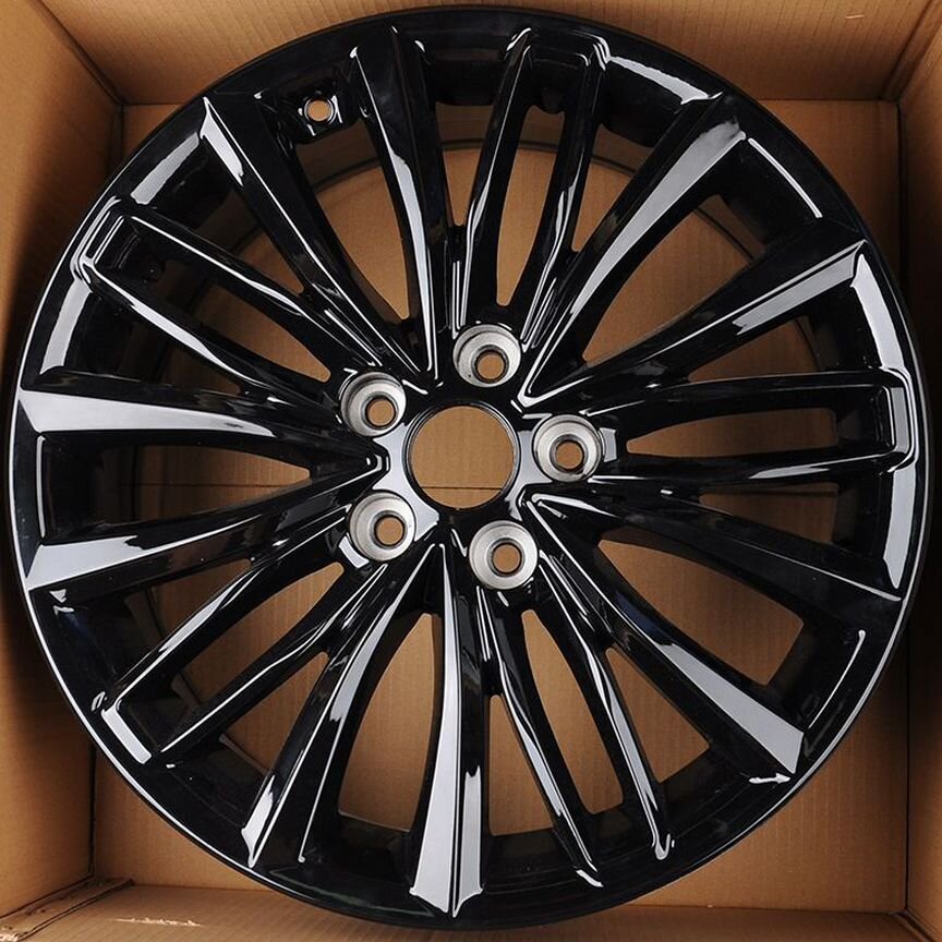 Литые диски Zixi 8×R19 5×114.3