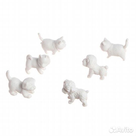 Набор для творчества «Игрушки-раскраски: милые жив