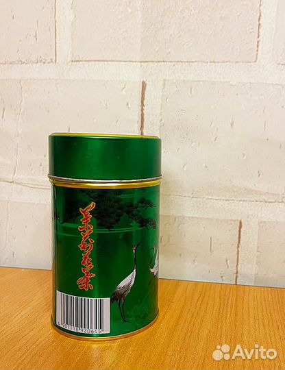 Банка для чая