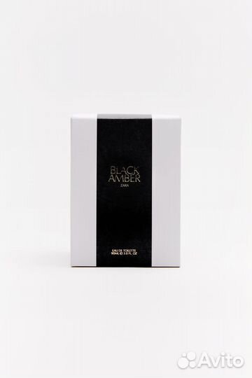 Zara парфюмерия