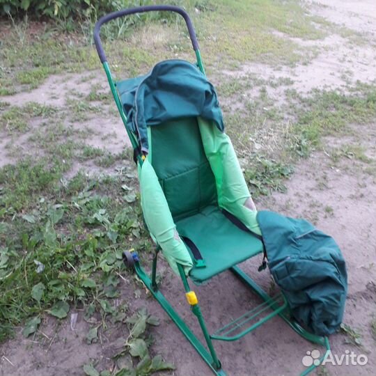 Санки детские