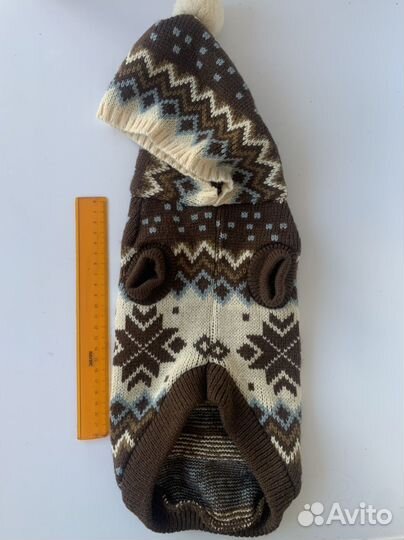 Свитер для собаки