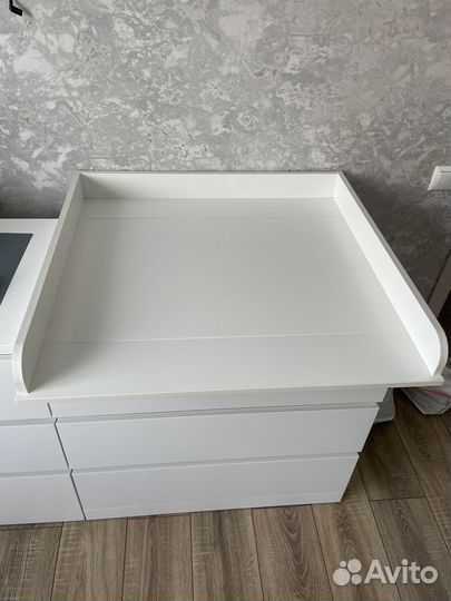 Пеленальная доска на комод IKEA