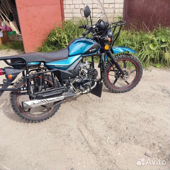 Kometa kt-50(альфа)