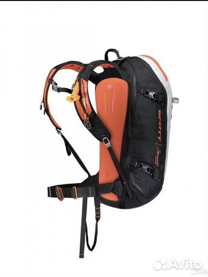 Лавинный рюкзак Scott Alpride E1 30 конденсаторы