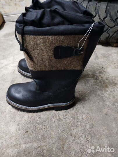 Сапоги мужские зимние 43 размер