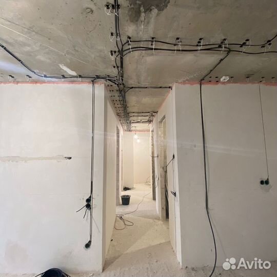 Современная замена электрики в квартире, - Сегодня