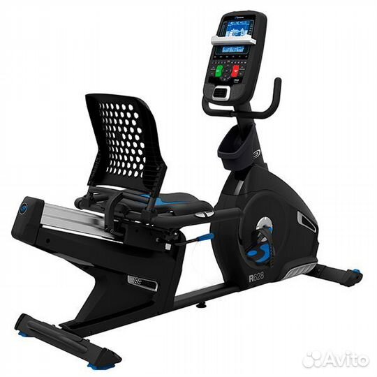 Горизонтальный велотренажер Nautilus R628