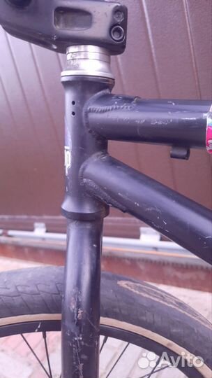 Bmx Комплит WTP curse 2018 торг