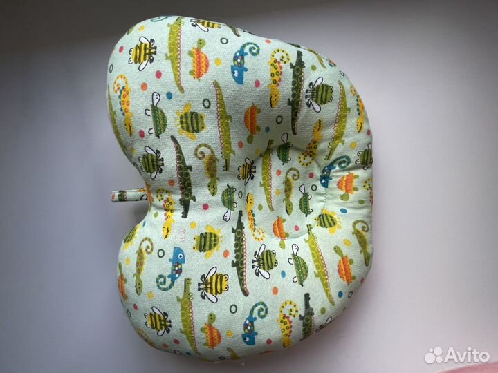 Подушка для новорожденных