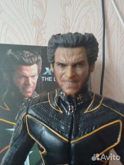 Статуя Рассомахи Хью Джекман