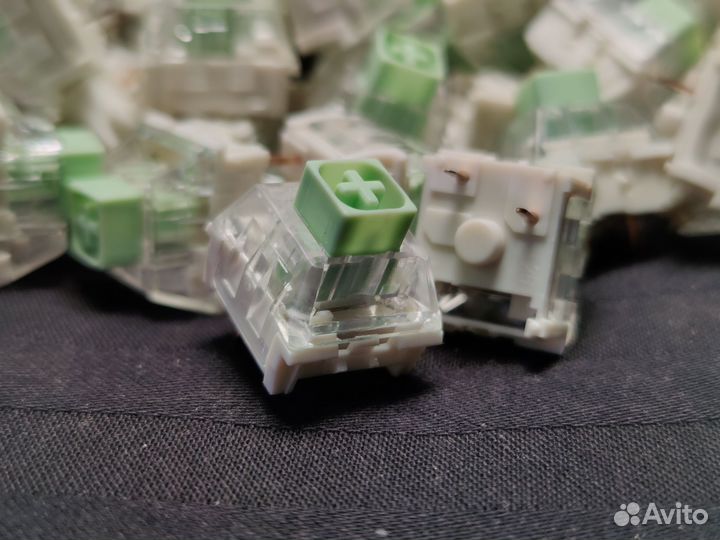 Kailh box Jade 80шт