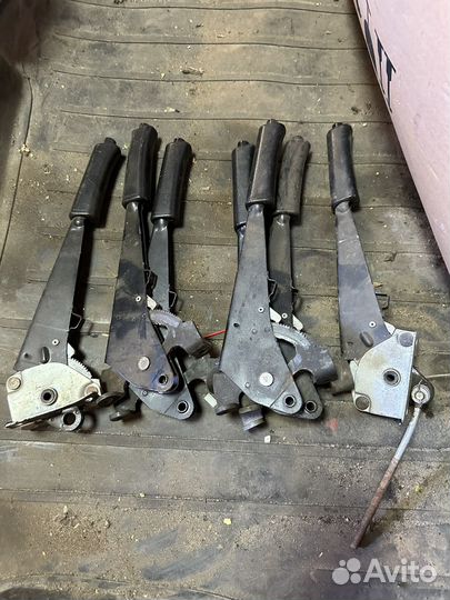 Ручник Лада Калина Гранта