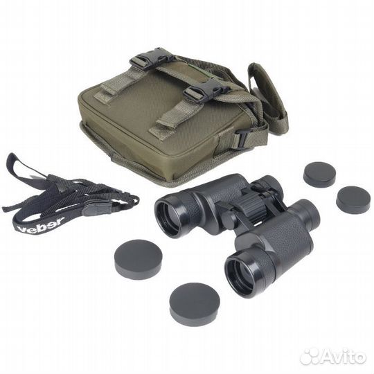 Бинокль Veber Classic бпшц 8x40 VL