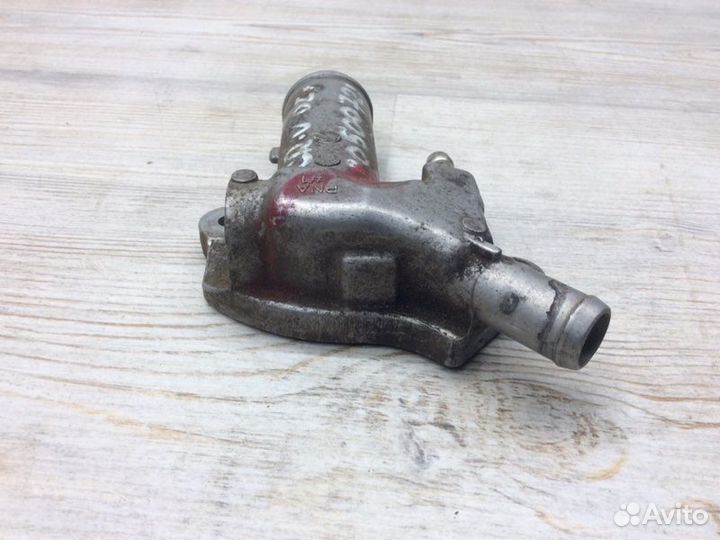 Фланец двигателя системы охлаждения Honda Cr-V