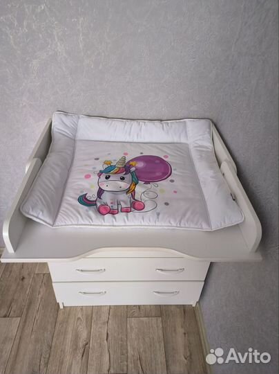 Пеленальный Комод