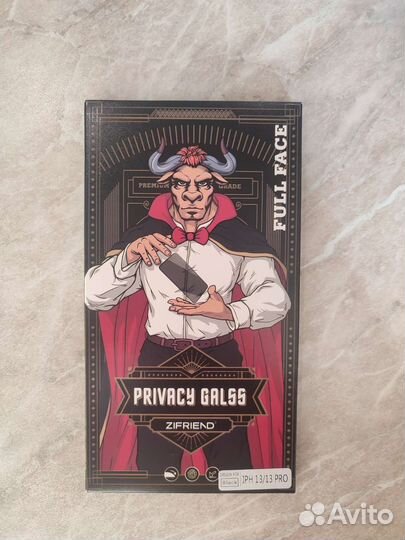 Защитное стекло iPhone 13 iPhone 13pro