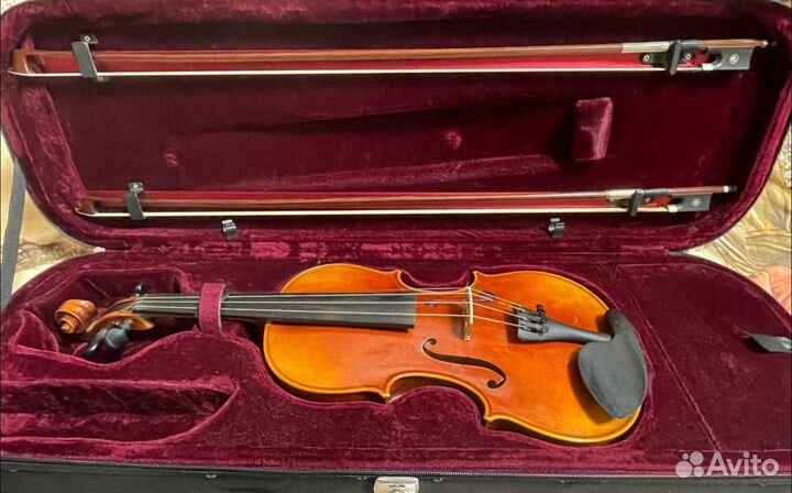 Скрипка 4/4 мастер Николай Петров