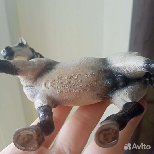 Фигурки лошадей schleich