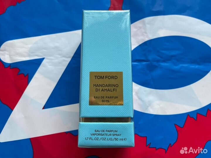 Духи унисекс Tom Ford Mandarino di Amalfi 50мл