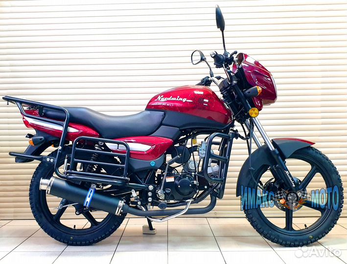 Мопед Nordwing 110 см3