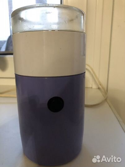 Кофемолка СССР