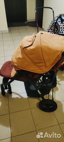 Прогулочная коляска babyhit