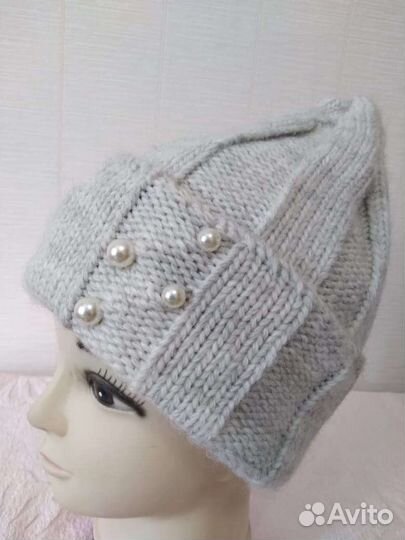 Шапки зимние