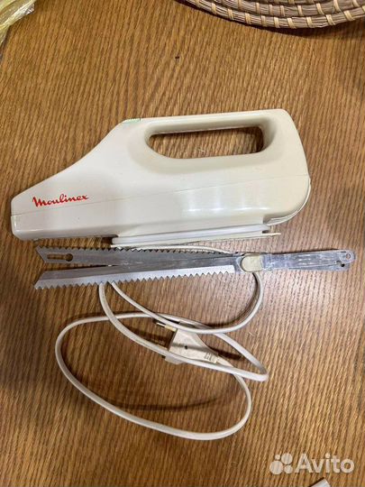Электронож Mulinex