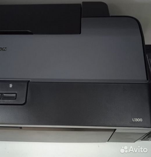 Принтер Epson L1300 (Гарантия 12 Месяцев)