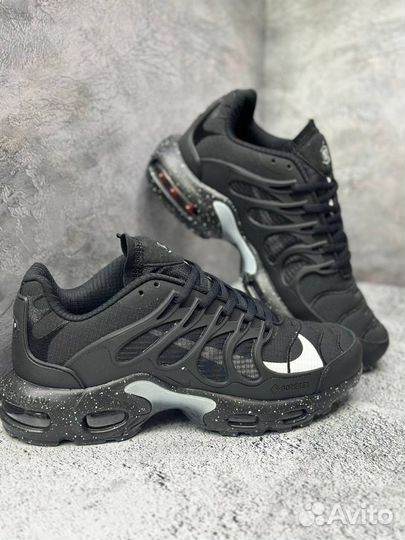 Nike air max terrascape black