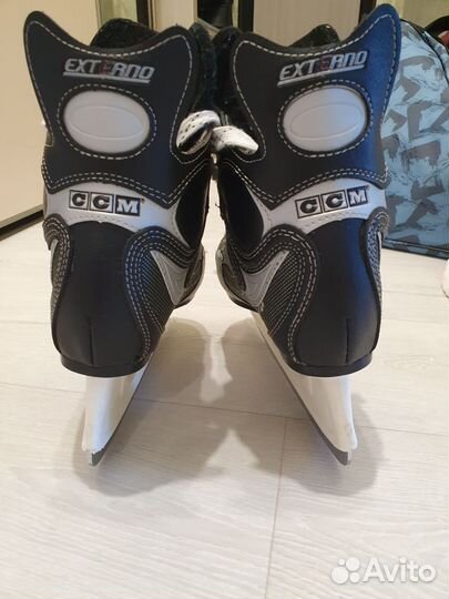 Коньки детские