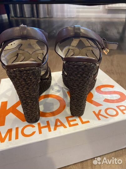 Michael Kors босоножки оригинал