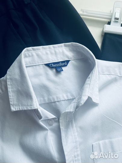 Брюки и рубашка