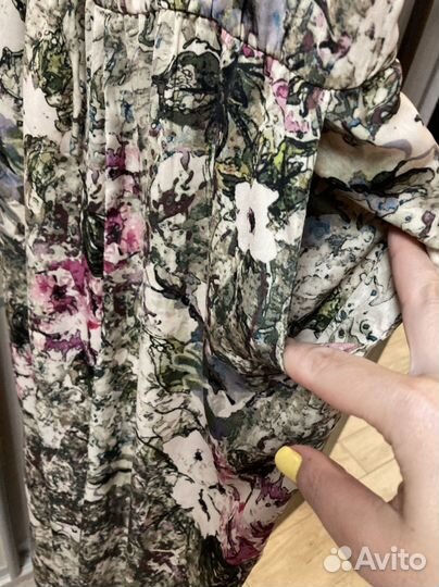 Комбинезон шелк натуральный