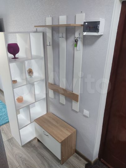 Квартира-студия, 17,7 м², 5/5 эт.