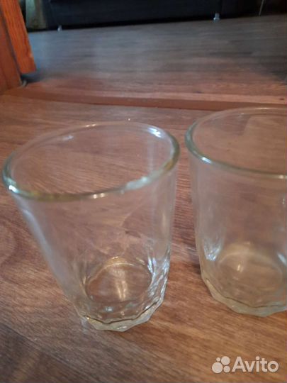 Стаканы
