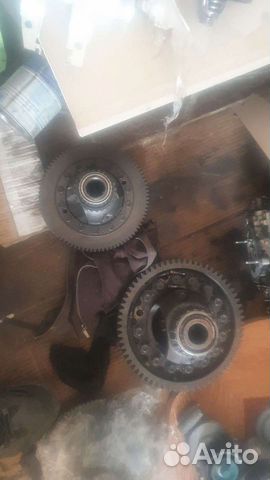 Дифференциал мазда 3