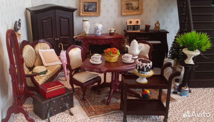 Кукольный домик. Дом мечты