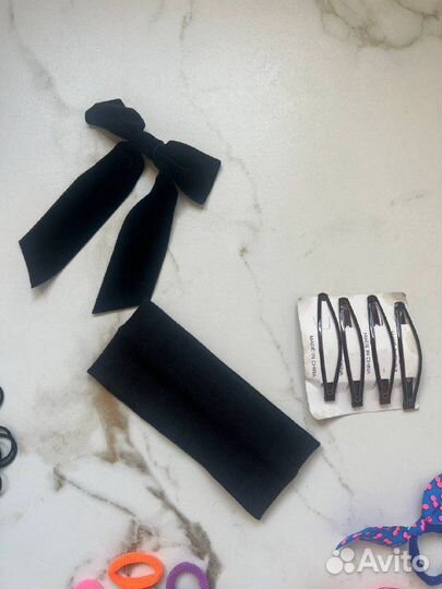 Резинки для волос