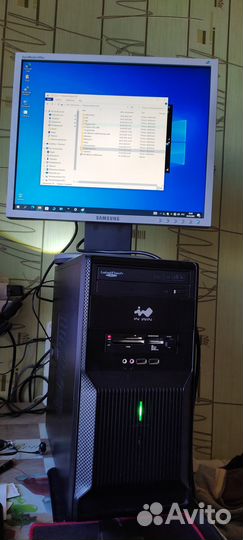 Игровой компьютер