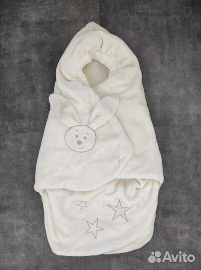 Конверт на выписку весна