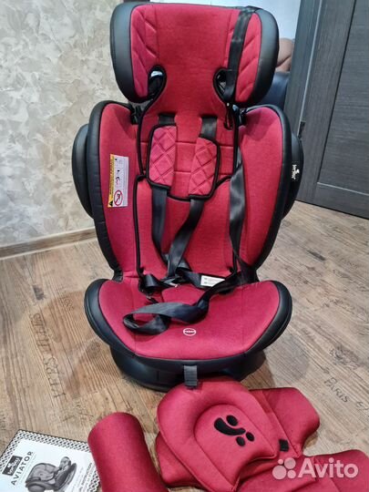 Детское автокресло от 0 до 36 с isofix