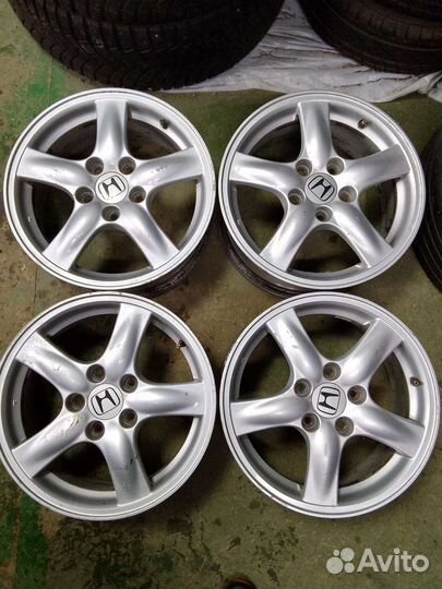 Диски Honda Suzuki r16