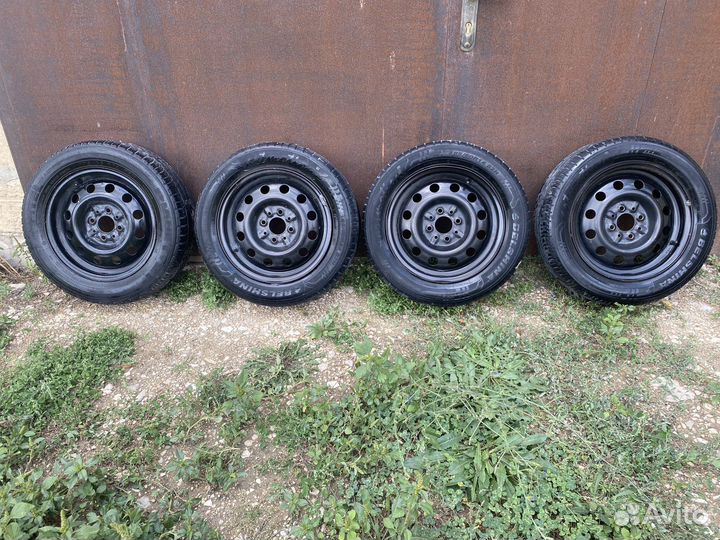 Штампы r14 ваз