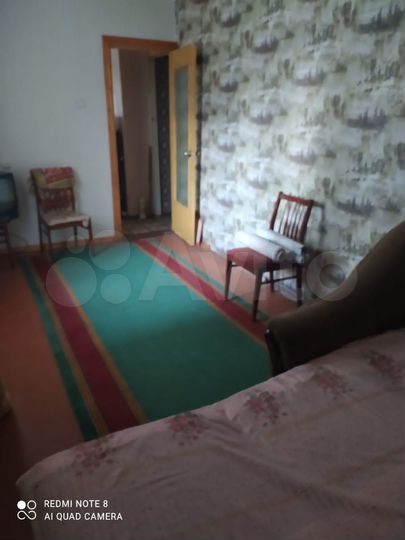 2-к. квартира, 39,8 м², 1/5 эт.