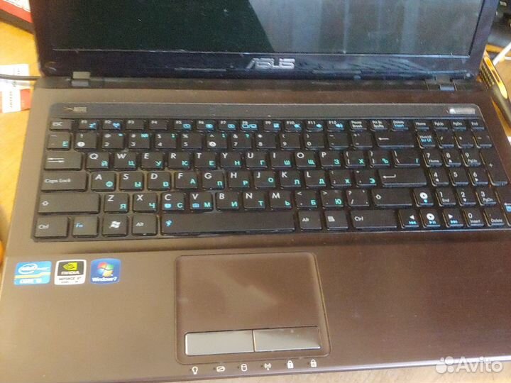 Asus k53s