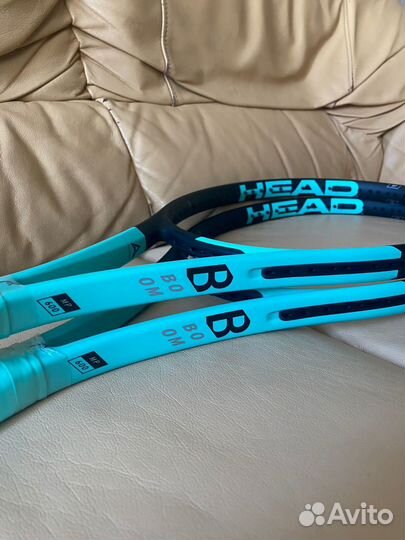 Теннисная ракетка head